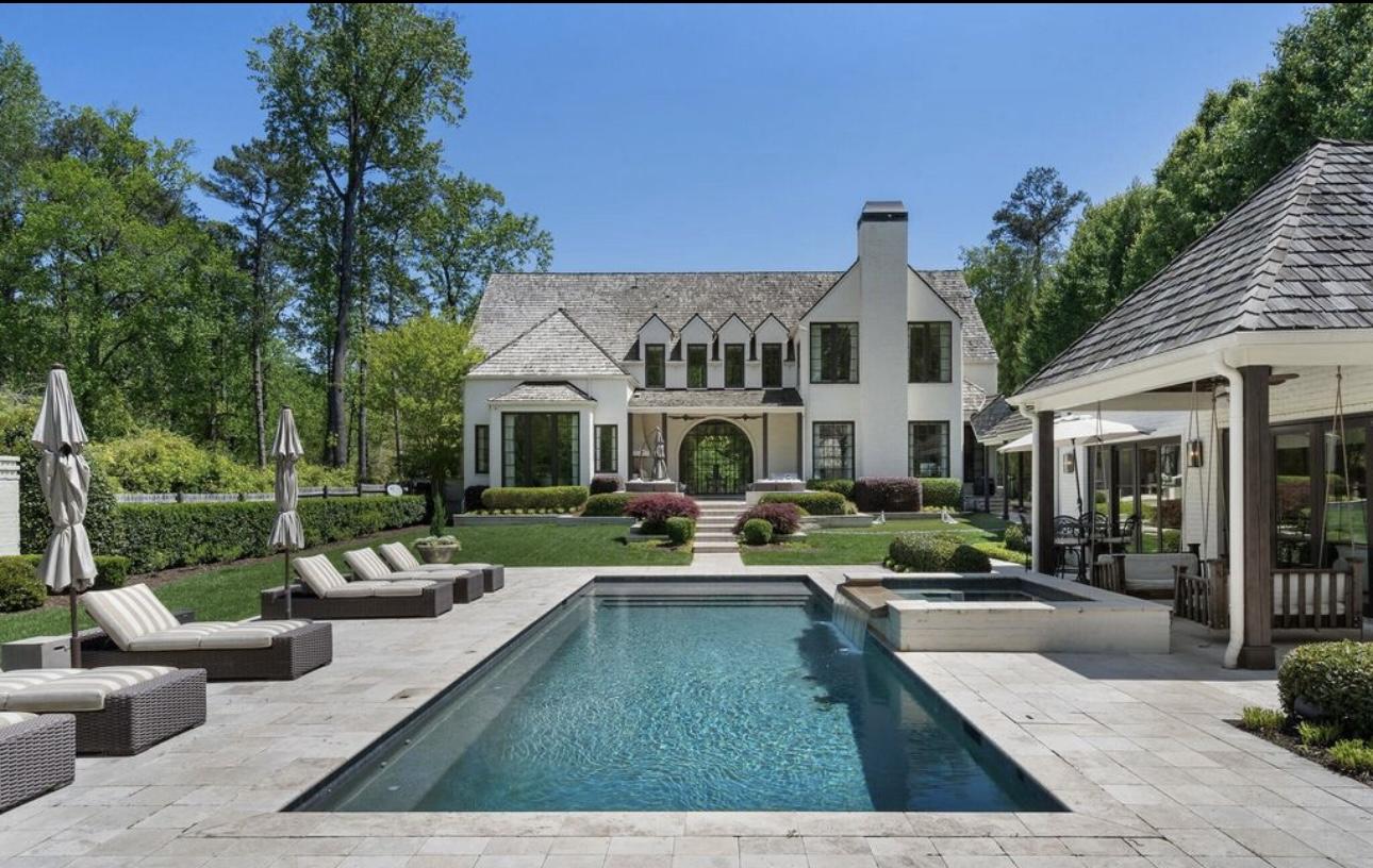 3888 Peachtree Dunwoody Rd NE, Atlanta, GA 30342