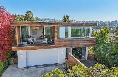 Upper Rockridge Masterpiece